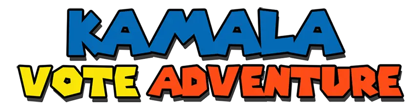 Kamala Vote Adventure