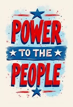 Power To The People
