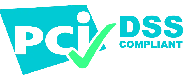PCI DSS Compliant